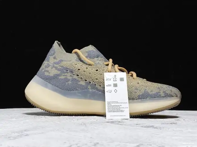 FX9764 Adidas Boost Mist Yeezy 380 0705